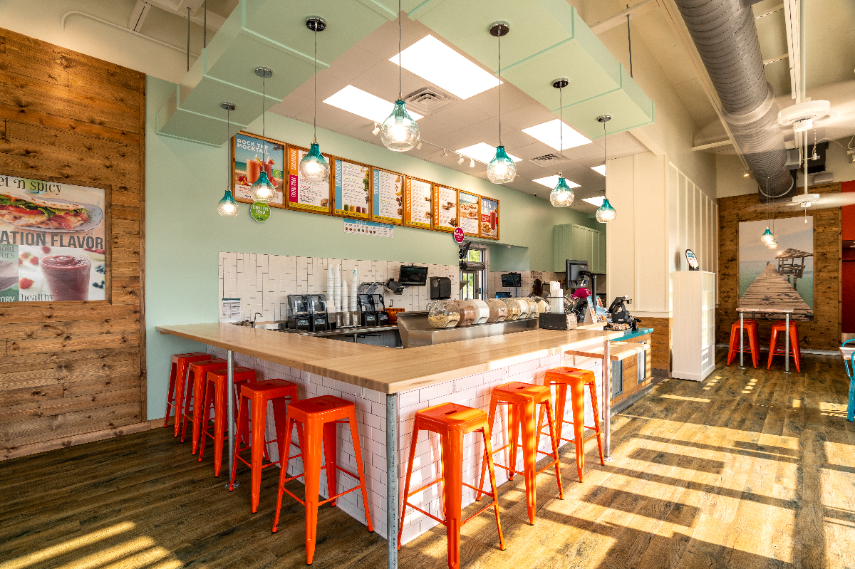 Tropical Smoothie Cafe Opens Latest Restaurant in Boston