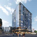 More Details Come Into Focus for Centennial Yards Residential Tower