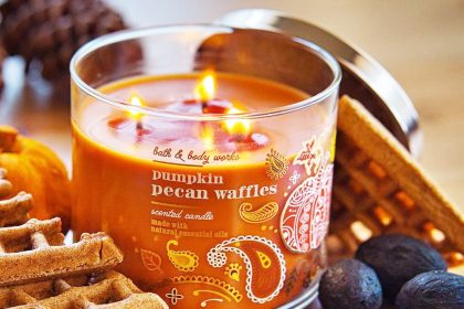 New Bath & Body Works Store Brewing