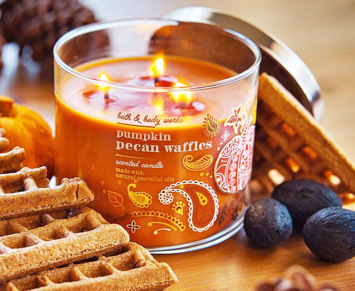 New Bath & Body Works Store Brewing