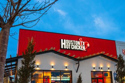 houston tx hot chicken restaurant exterior