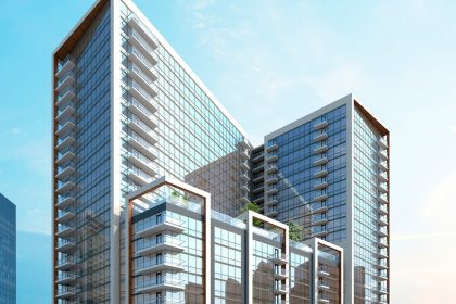 New Luxury Apartment Building Rising in Buckhead Photo 01