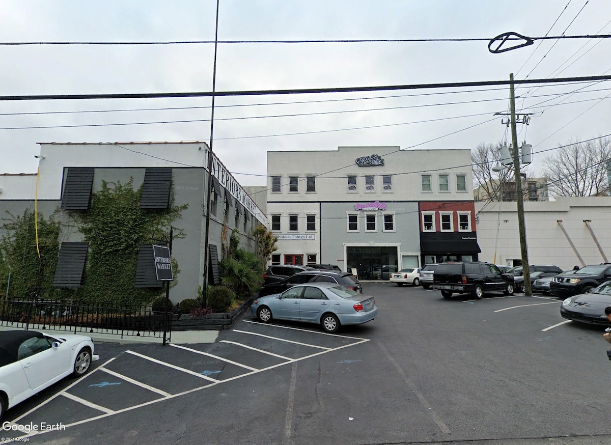 New Pizza Restaurant Planned for Buckhead