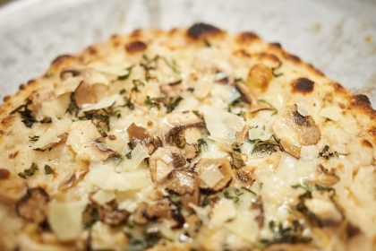 New Pizzeria Joins Dining Options at Halcyon