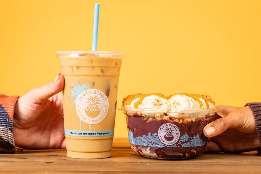 New Playa Bowls Location Coming to Atlanta