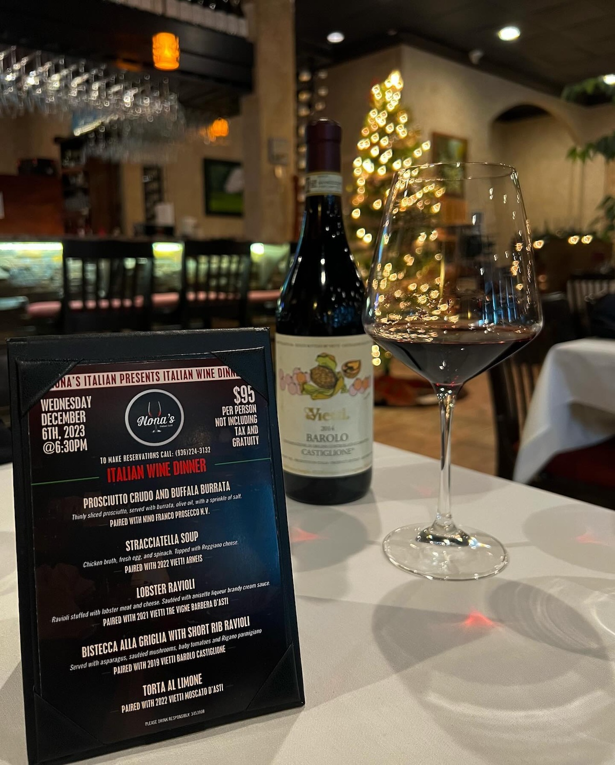 Nona's Italian Grill Expands To Montgomery-1