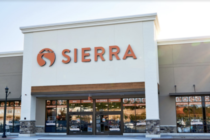 Outdoor Store Setting Up Shop Soon in Georgia