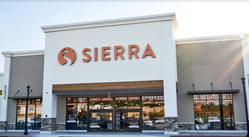 Outdoor Store Setting Up Shop Soon in Georgia