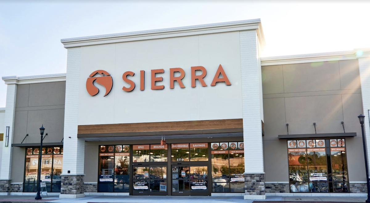 Outdoor Store Setting Up Shop Soon in Georgia