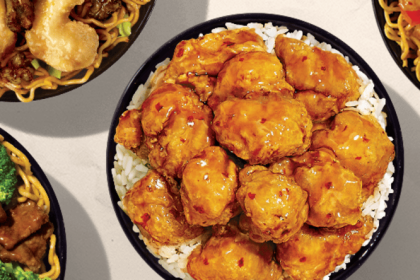 Panda Express Speeding into New DC Location