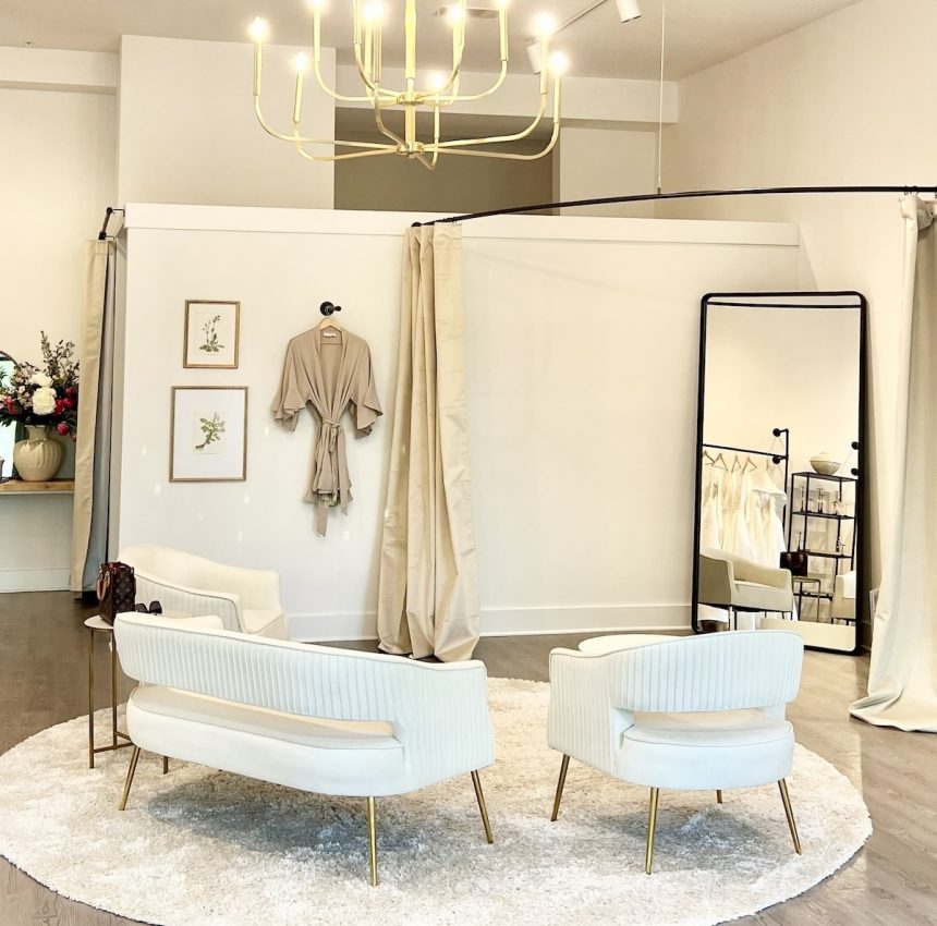 Persephone's Bridal Opening Soon in Suwanee