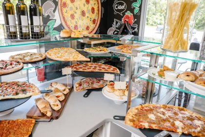 PizzaVola Express In James Island to Close, Ray's Pizza Set to Take Its Place