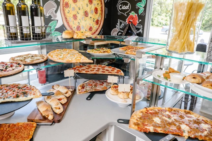 PizzaVola Express In James Island to Close, Ray's Pizza Set to Take Its Place