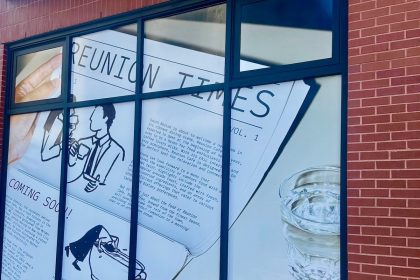 REUNION Coffee Club Coming to South Boston, Winter 2025