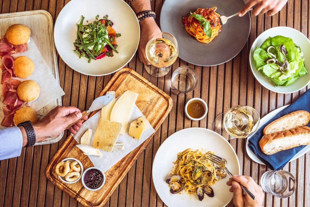 New Italian Concept Replacing Nic's on Beverly