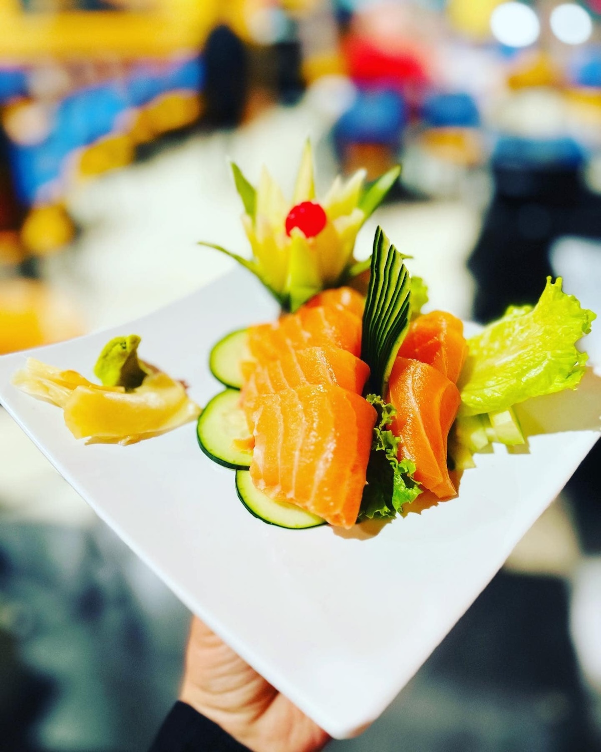 Sake vs Tekila Bringing Mexican-Japanese Fusion Cuisine to Covington