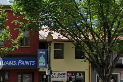 Steve Salis Bringing Something New to Barracks Row