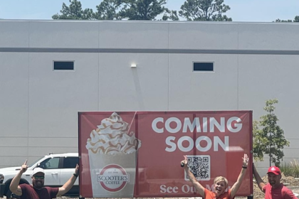 Scooter's Coffee Expanding to Ladson