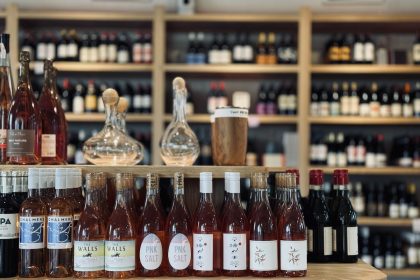 Sidetracked Wine Co. Now Open in Chamblee