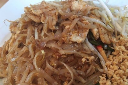 Thanida Thai Getting New Braddock Home