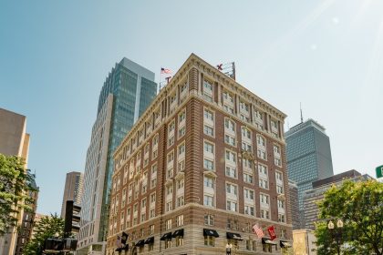 New Concepts to Replace Three Existing Venues at The Lenox Hotel