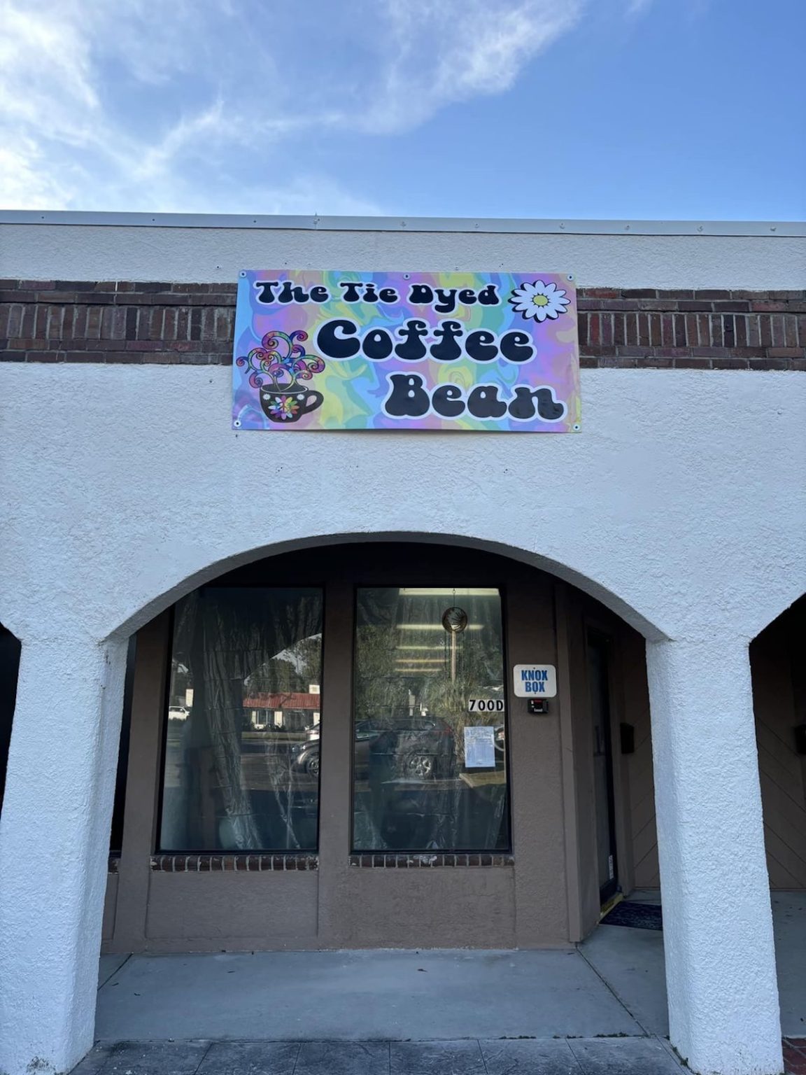 The Tie-Dyed Coffee Bean to Bring Retro Vibes to Surfside Beach