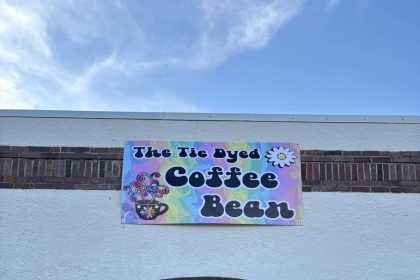 The Tie-Dyed Coffee Bean to Bring Retro Vibes to Surfside Beach
