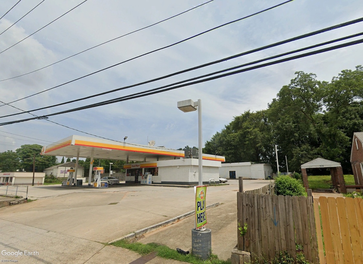 Tire Shop Planned for Southeast Atlanta