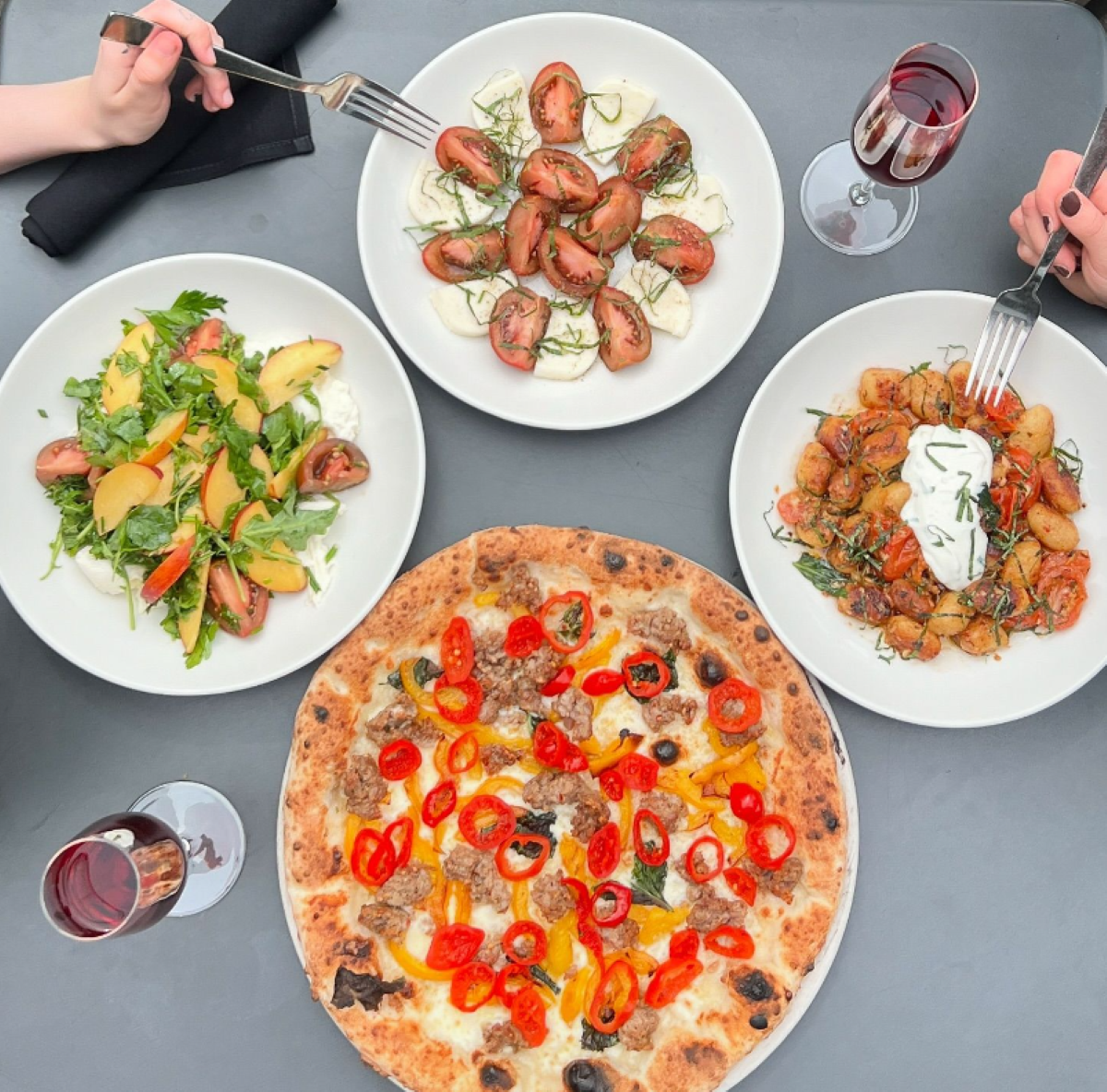 Tutta Bella Slated to Expand With a New South Lake Union Location