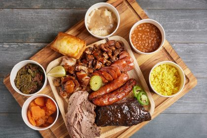 Boston BBQ, Born and Bred: David Wade's Quest to Rebuild Community in Union Square