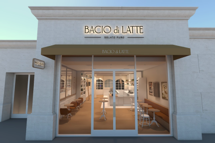 Authentic Italian Gelateria Bacio di Latte Expanding Southern California Footprint