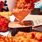 Zaxbys celebrates newest store opening in Starke, Florida