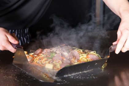 San Antonio's HuHot Mongolian Grill Undergoing Renovations