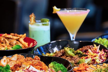 Ming's Opening Cafe-Style Sister Concept