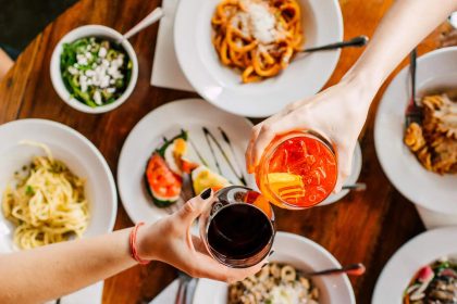 Due’ Cucina’s Dallas Grand Opening on September 22: Free Bowls of Pasta for the First 100 Guests