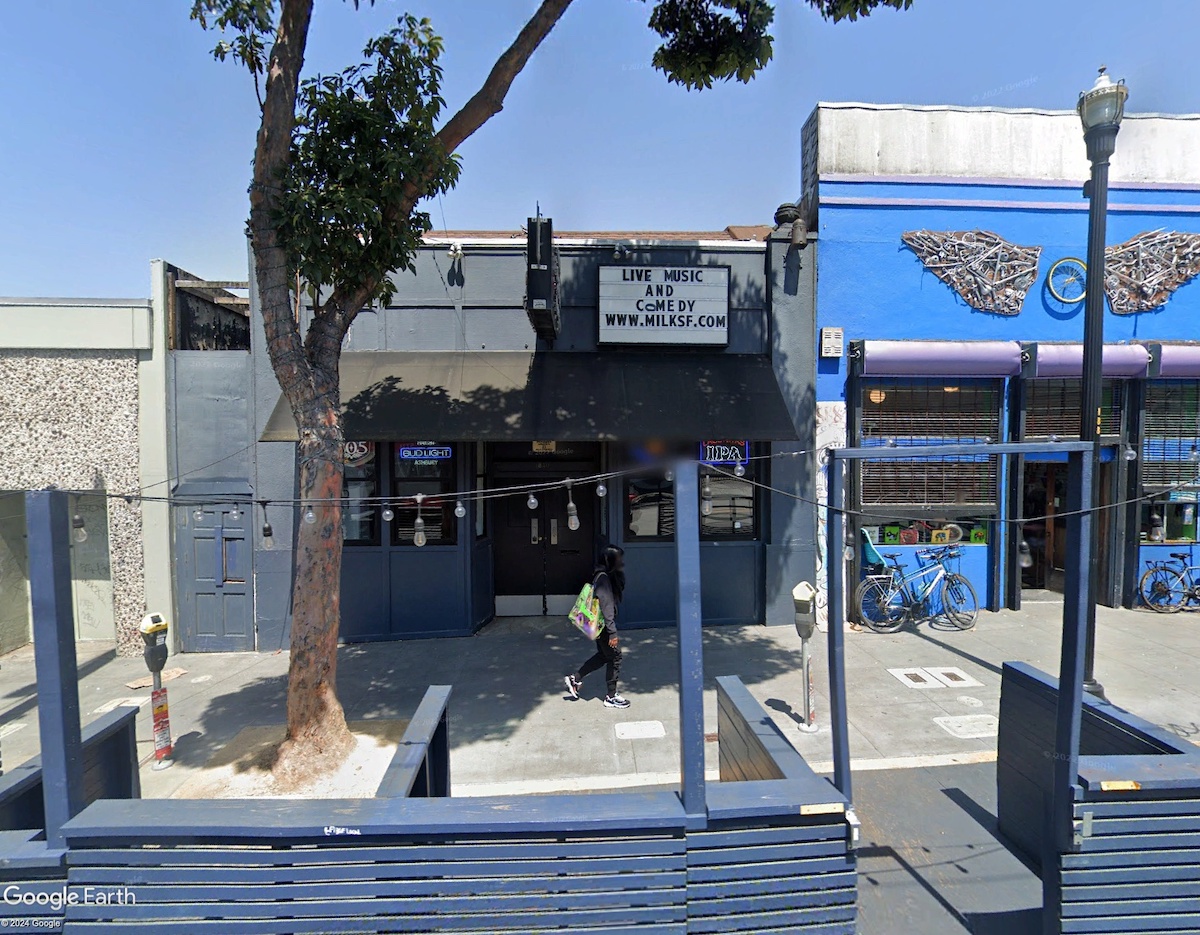 Haight-Ashbury Gaining an Irish Pub