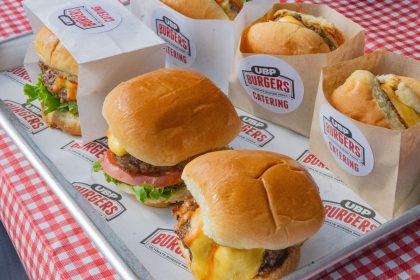 UPB Burgers Debuting New Outpost in New Braunfels