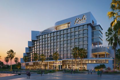 Kali Hotel and Rooftop, Autograph Collection Coming to Hollywood Park in Greater Los Angeles, Steps from Premier Sports and Entertainment Venues