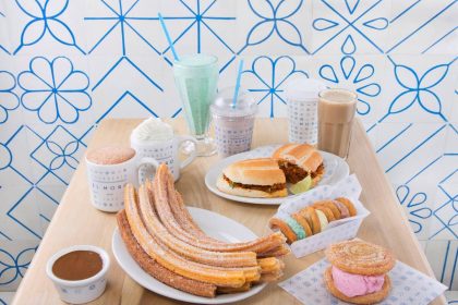 Churreria El Moro Opening Second California Site in Echo Park in Mid-2025