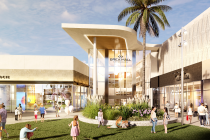 Leasing Momentum Continues to Build as Brea Mall’s Massive Redevelopment Project Heads Towards Final Phases