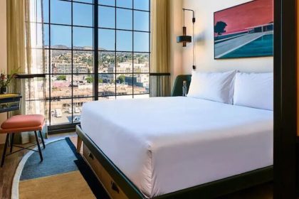 MACHINE & TACONIC CAPITAL ANNOUNCE HOLLYWOOD VOLUME, A TRIBUTE PORTFOLIO HOTEL