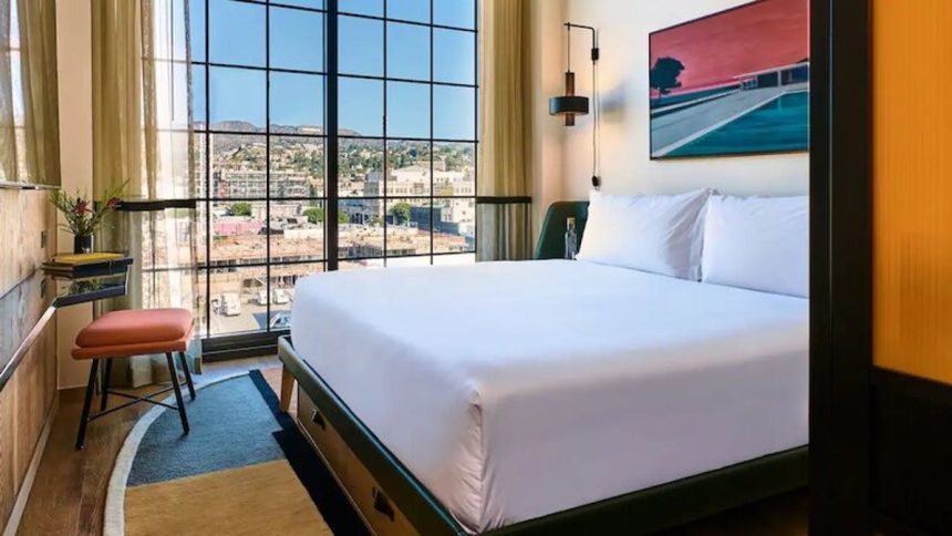 MACHINE & TACONIC CAPITAL ANNOUNCE HOLLYWOOD VOLUME, A TRIBUTE PORTFOLIO HOTEL