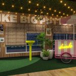 Holey Moley Golf Club Tees Up For Santa Monica Winter 2024 Opening