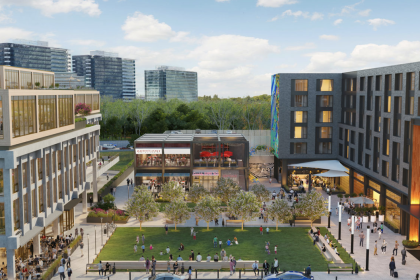 Adaptive Reuse Development in Dunwoody Approaches Full Occupancy