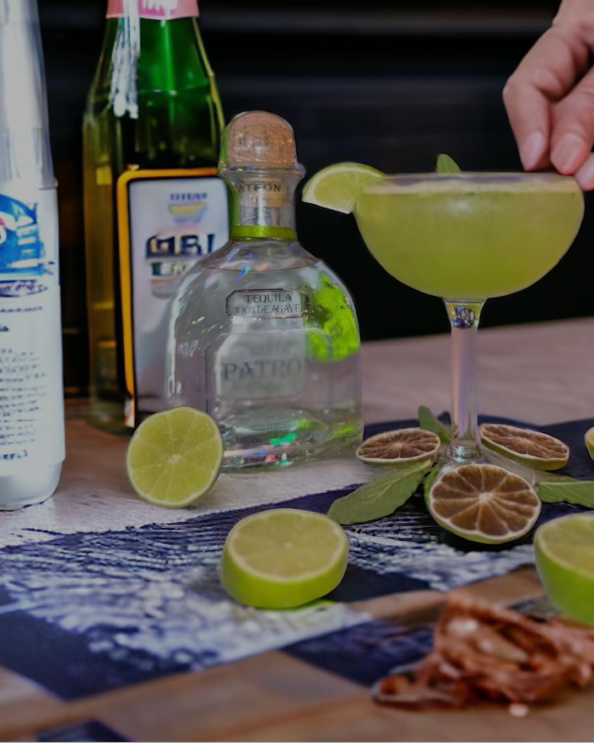 Alero Plotting New Location