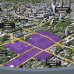 Atlanta Medical Center Redevelopment Expected to Begin Soon