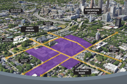 Atlanta Medical Center Redevelopment Expected to Begin Soon
