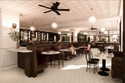 Balos Restaurant Group Bringing Bar Angie to DC