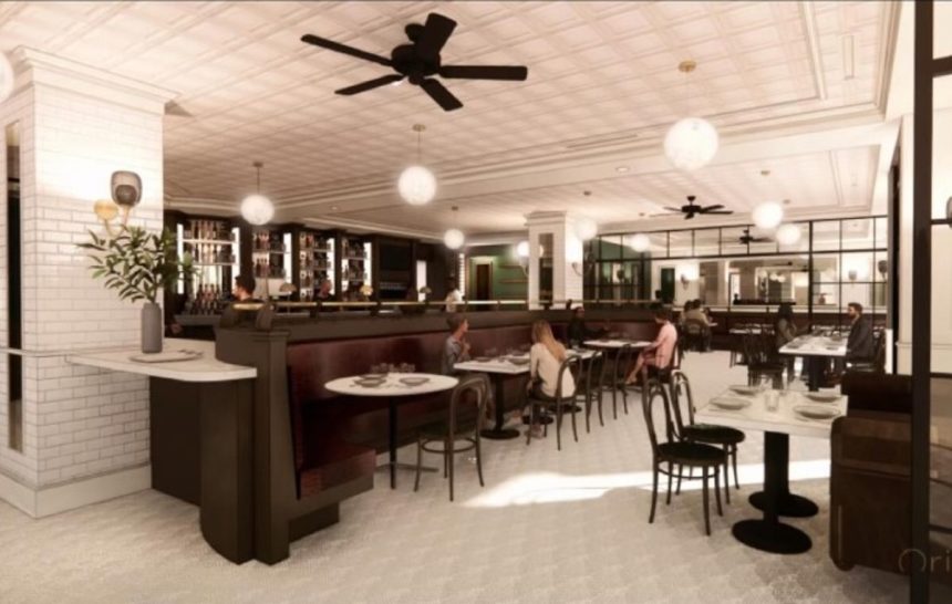 Balos Restaurant Group Bringing Bar Angie to DC