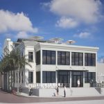 Three-Story Building with Restaurants and Rooftop Bar Coming to Beaufort